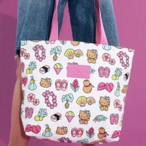 Aloha Collection Hello Kitty Day Tripper ALOHA Icons NWT